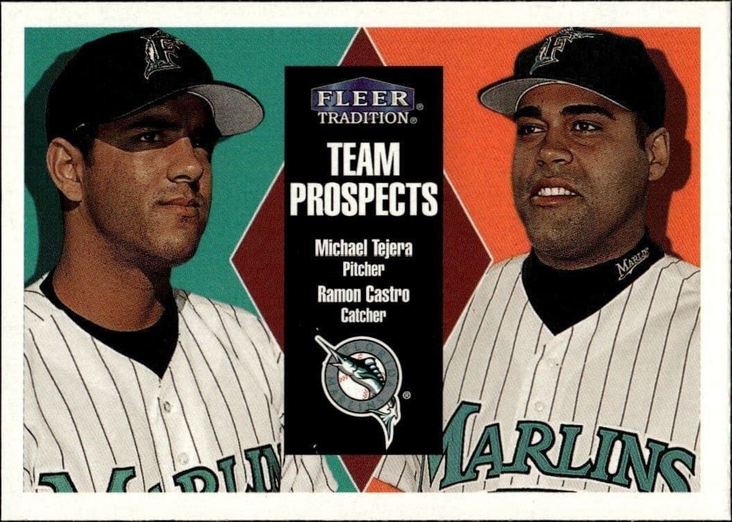 2000 Fleer Tradition Glossy Mark Quinn #55 trading card