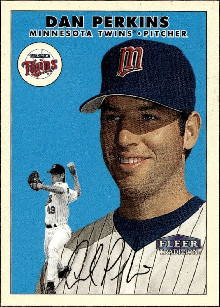 Dan Perkins - Front