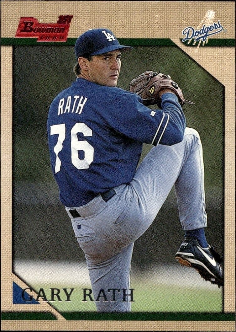 Gary Rath - Front