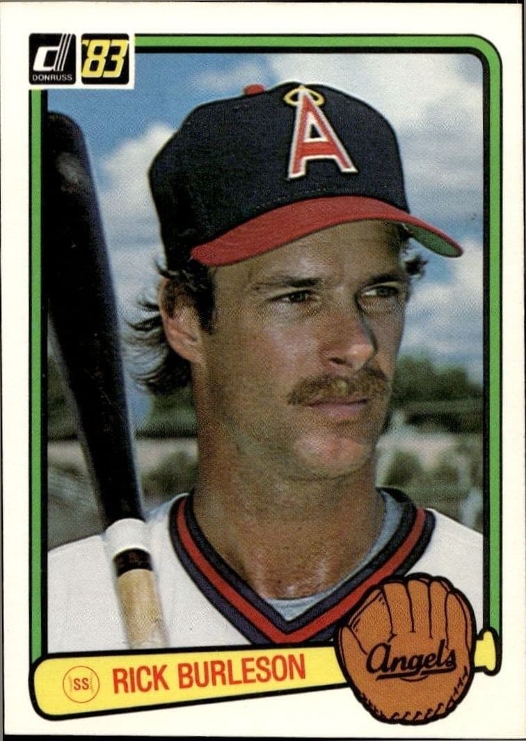 Rick Burleson - Front