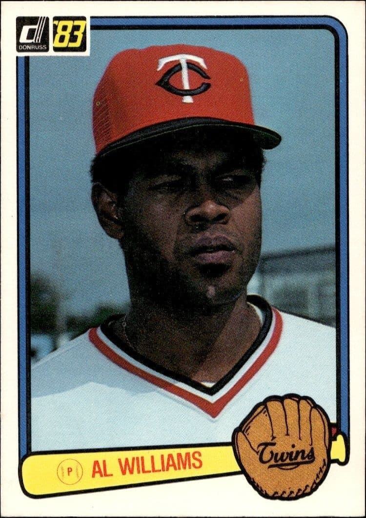 Al Williams - Front