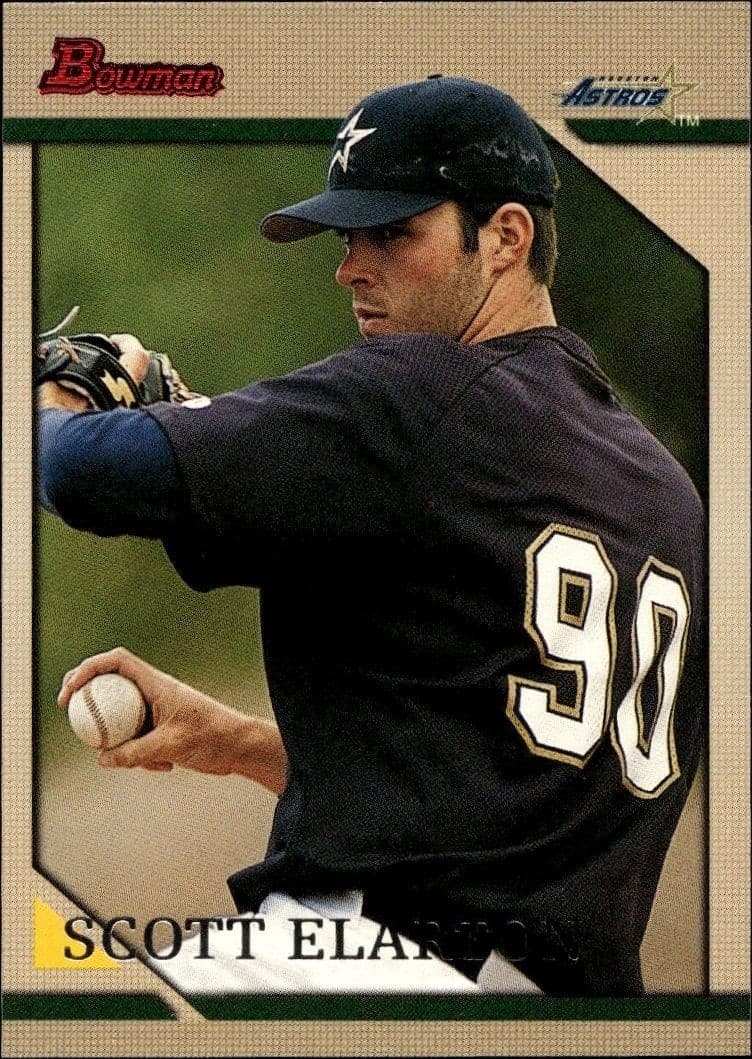 Scott Elarton - Front