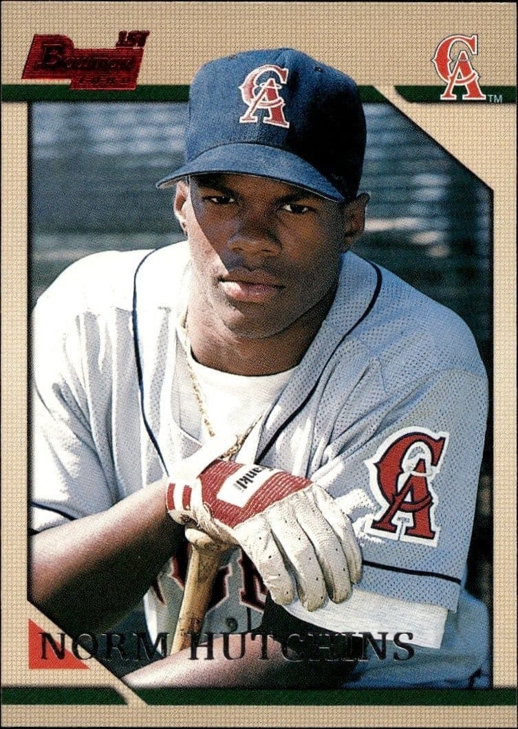 Norm Hutchins - Front