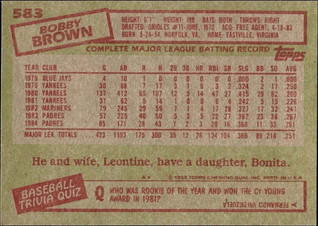 Bobby Brown - Back