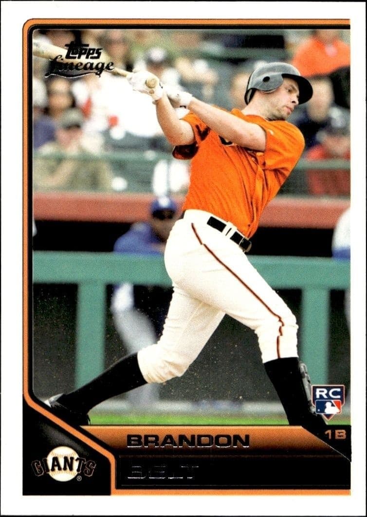 Brandon Belt - Front