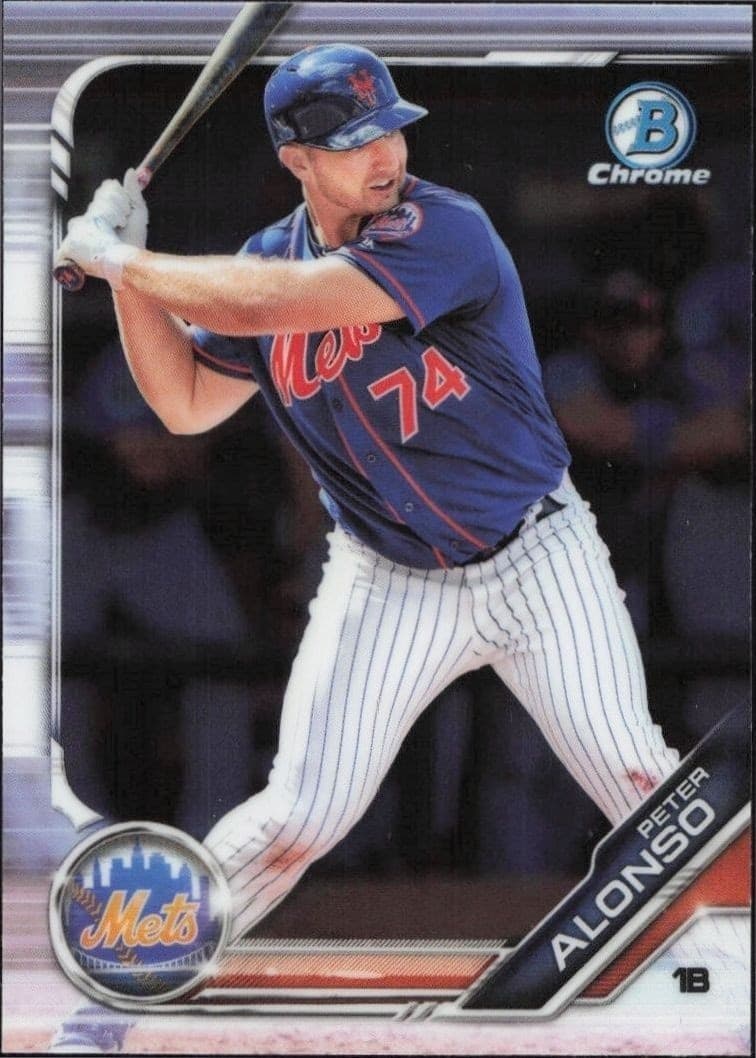 Pete Alonso - Front