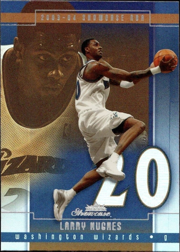 Larry Hughes - Front