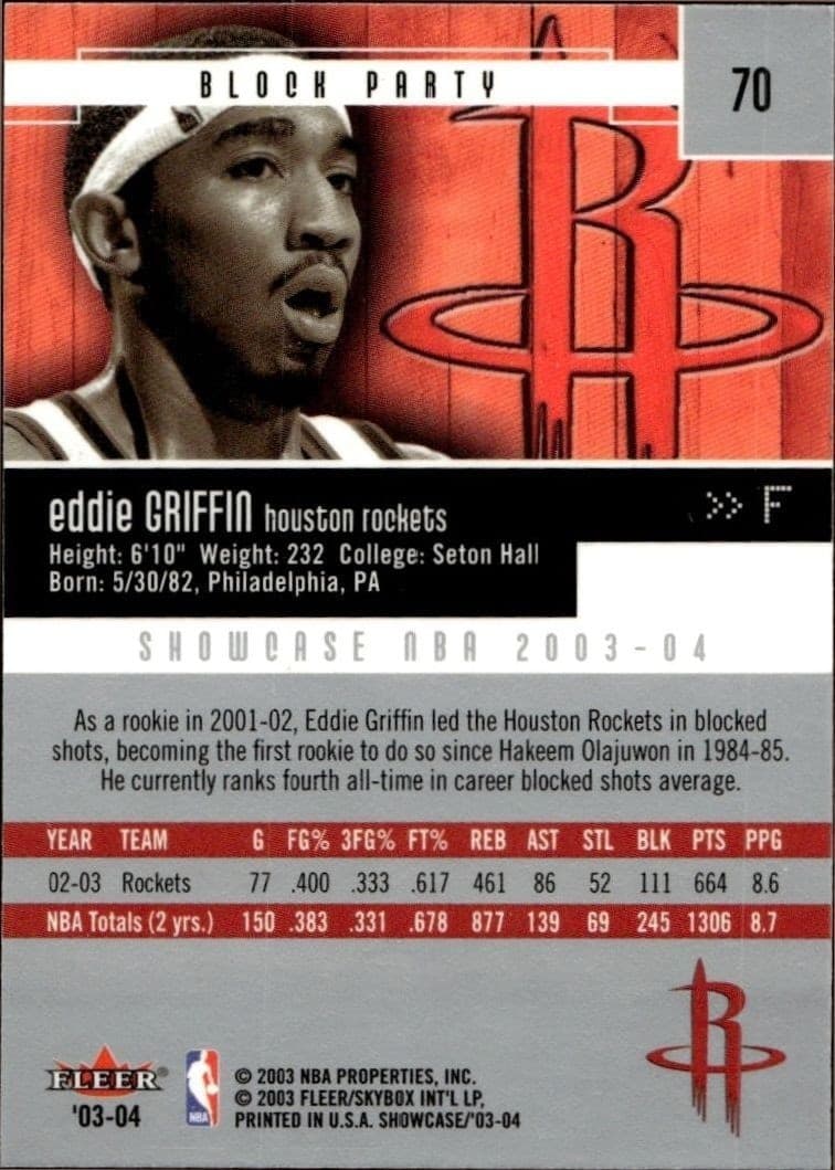 Eddie Griffin - Back