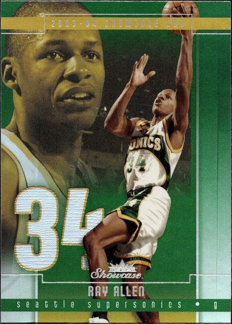 Ray Allen - Front