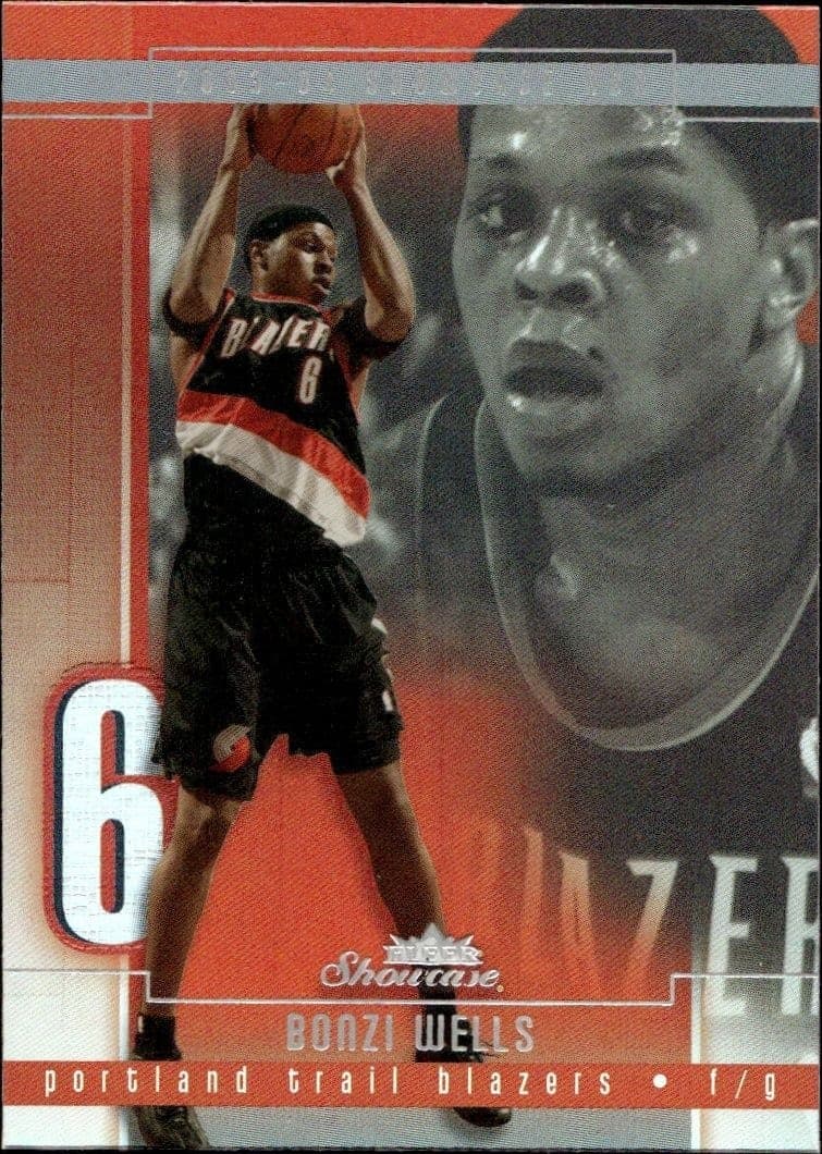 Bonzi Wells - Front