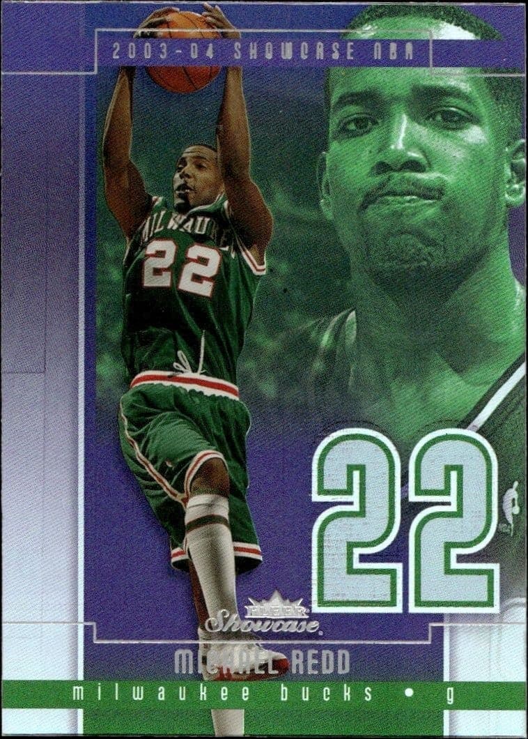 Michael Redd - Front