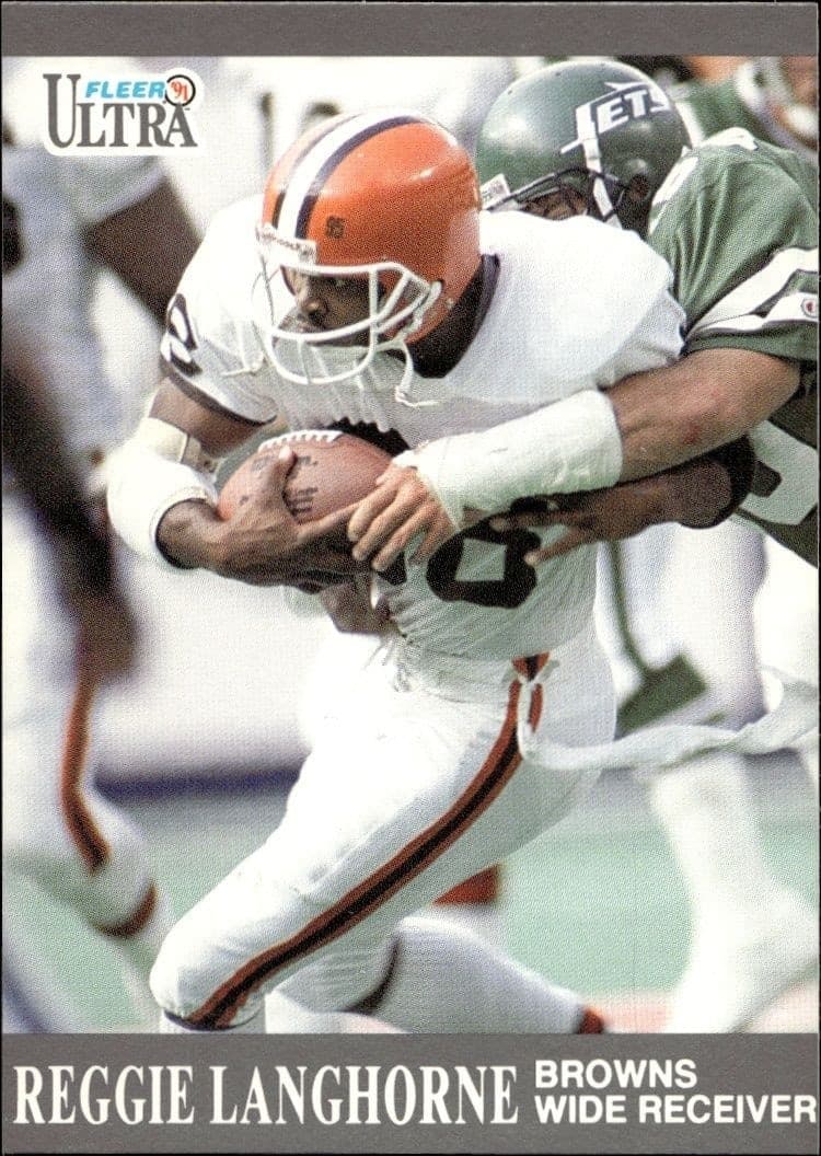 Reggie Langhorne - Front