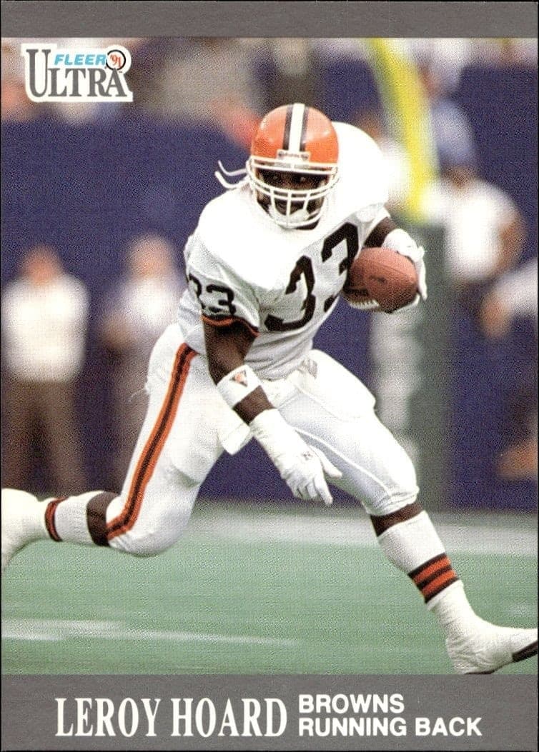 Leroy Hoard - Front