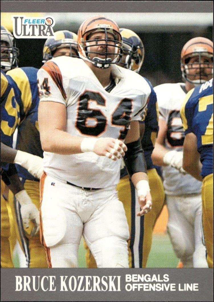 Bruce Kozerski - Front