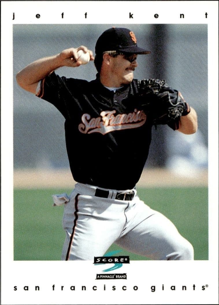 Jeff Kent - Front