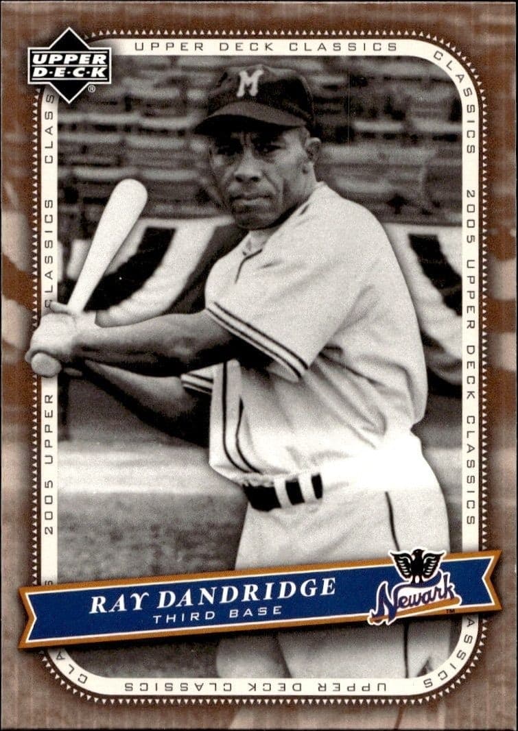 Ray Dandridge - Front