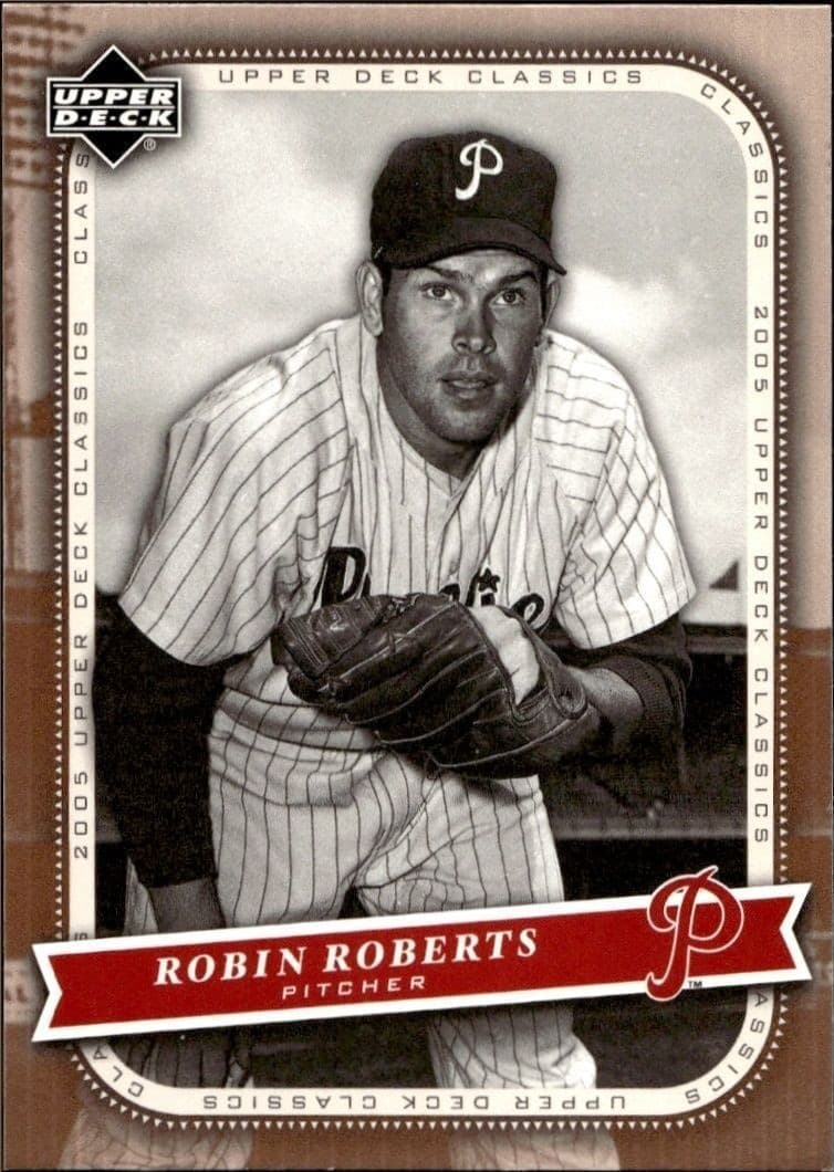 Robin Roberts - Front