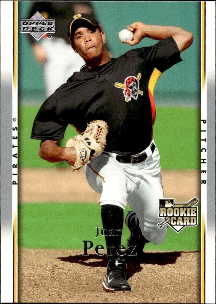 Juan Perez - Front