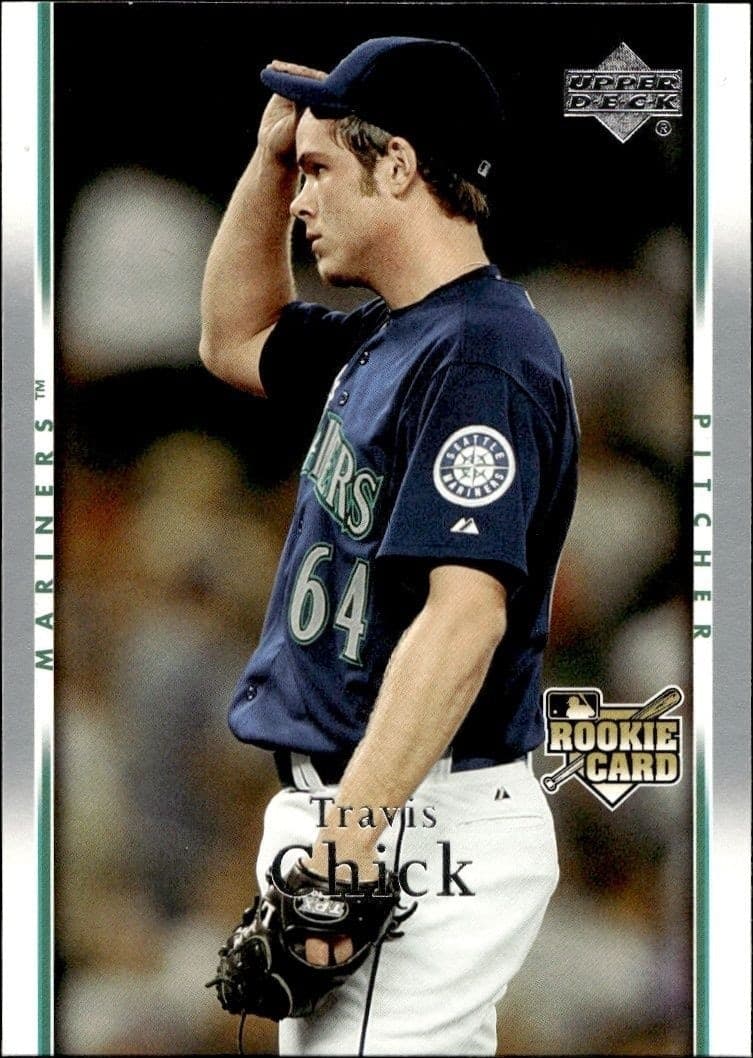 Travis Chick - Front