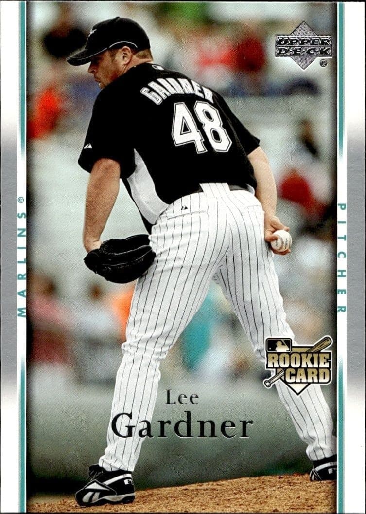 Lee Gardner - Front