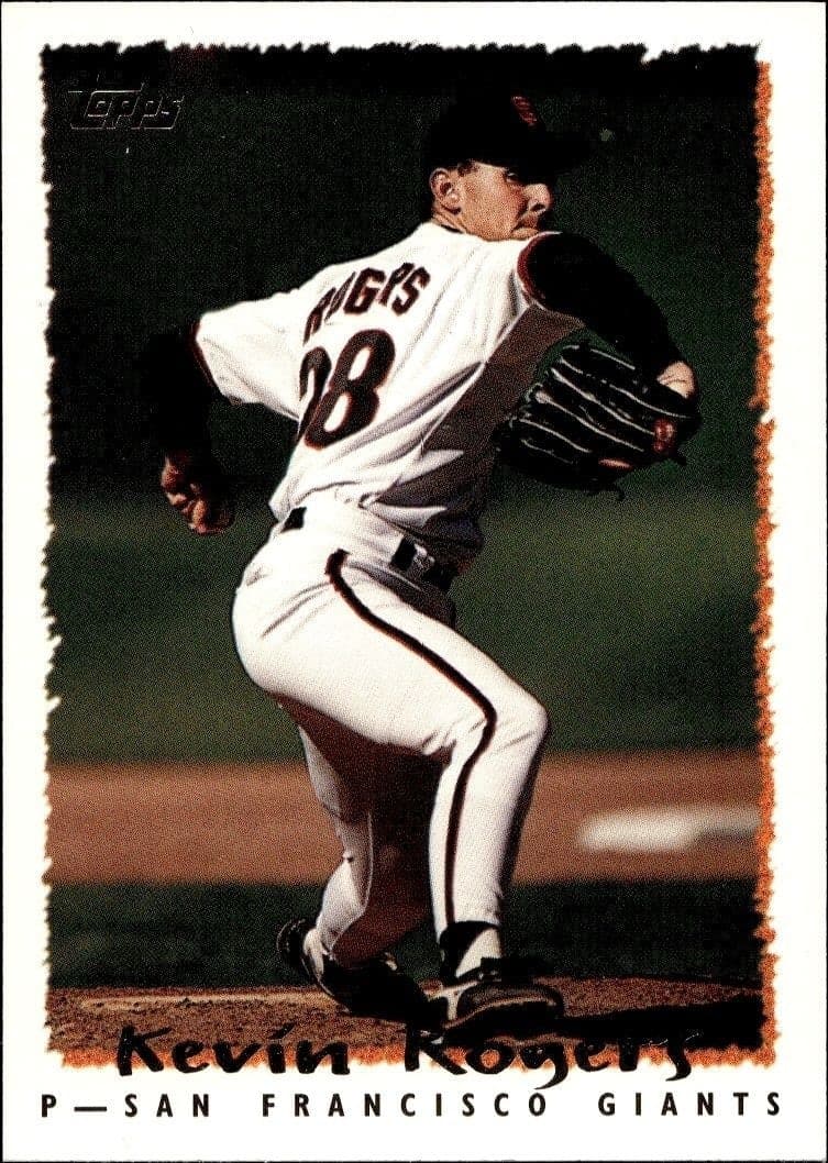 Kevin Rogers - Front