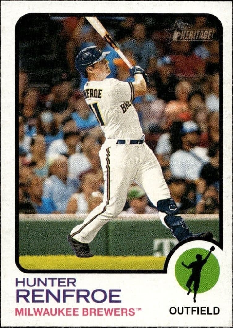 Hunter Renfroe - Front