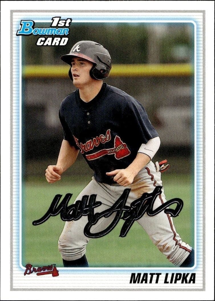 Matt Lipka - Front