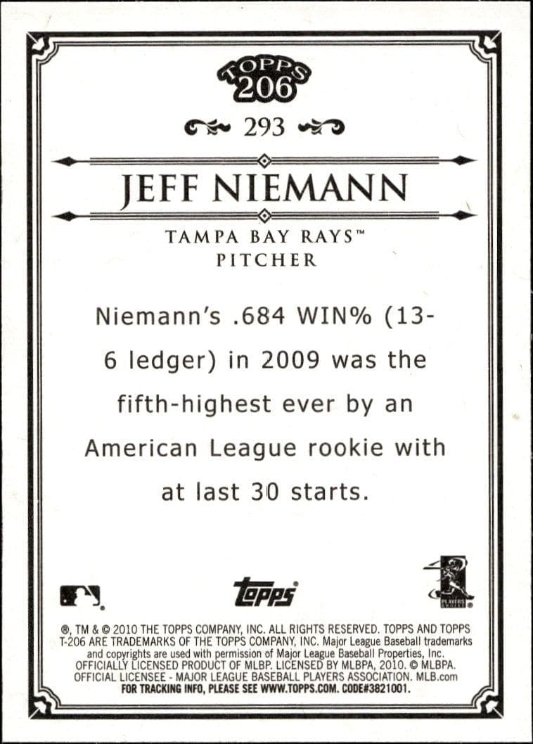 Jeff Niemann - Back