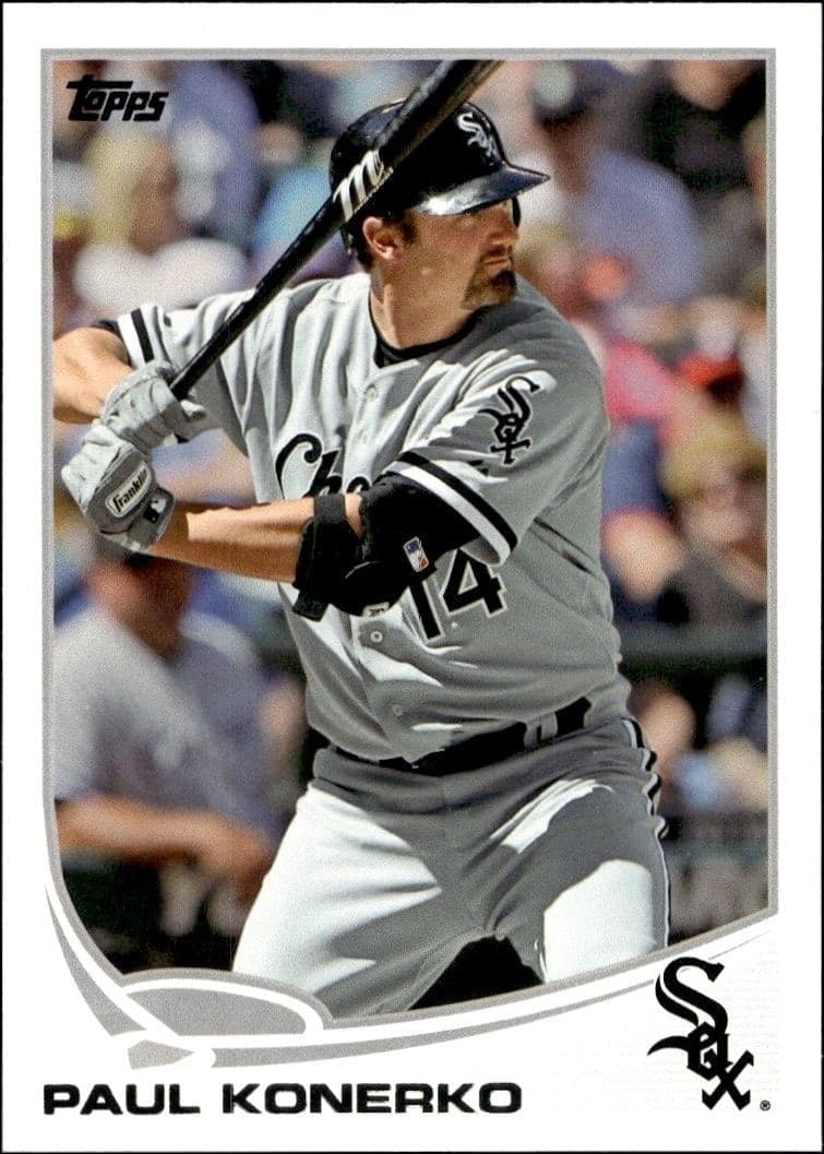 Paul Konerko - Front
