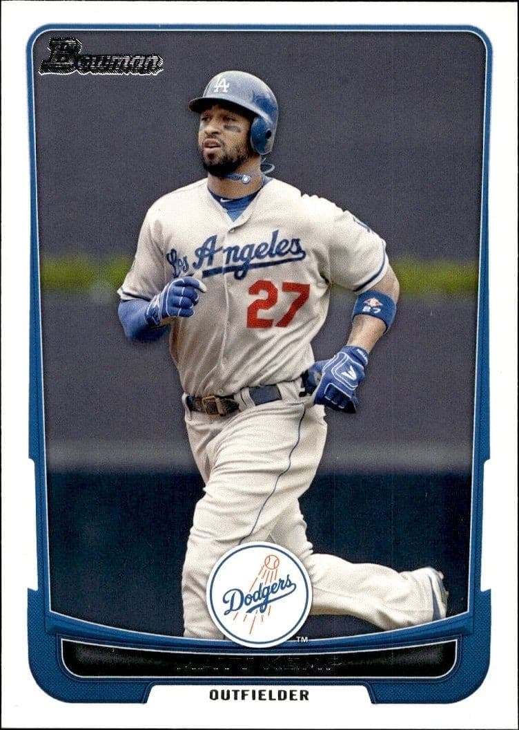 Matt Kemp - Front