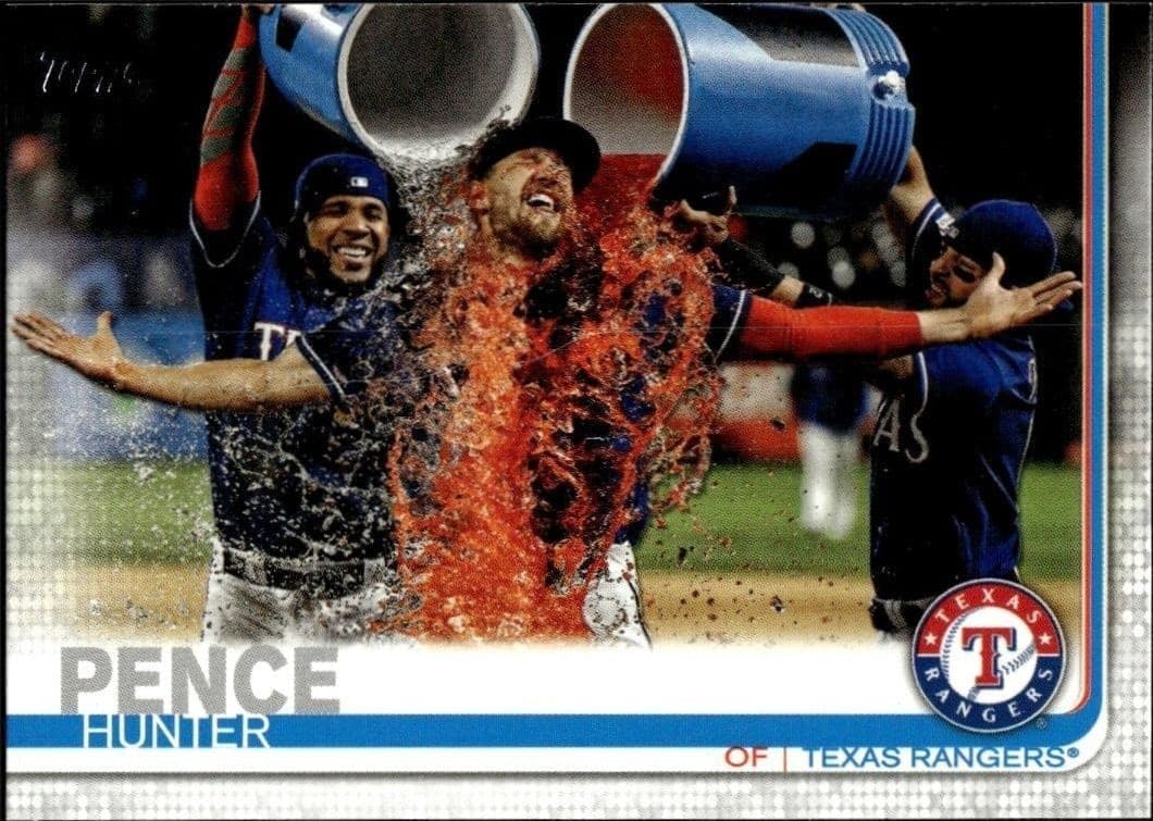 Hunter Pence - Front