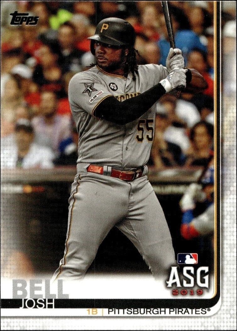 Josh Bell - Front