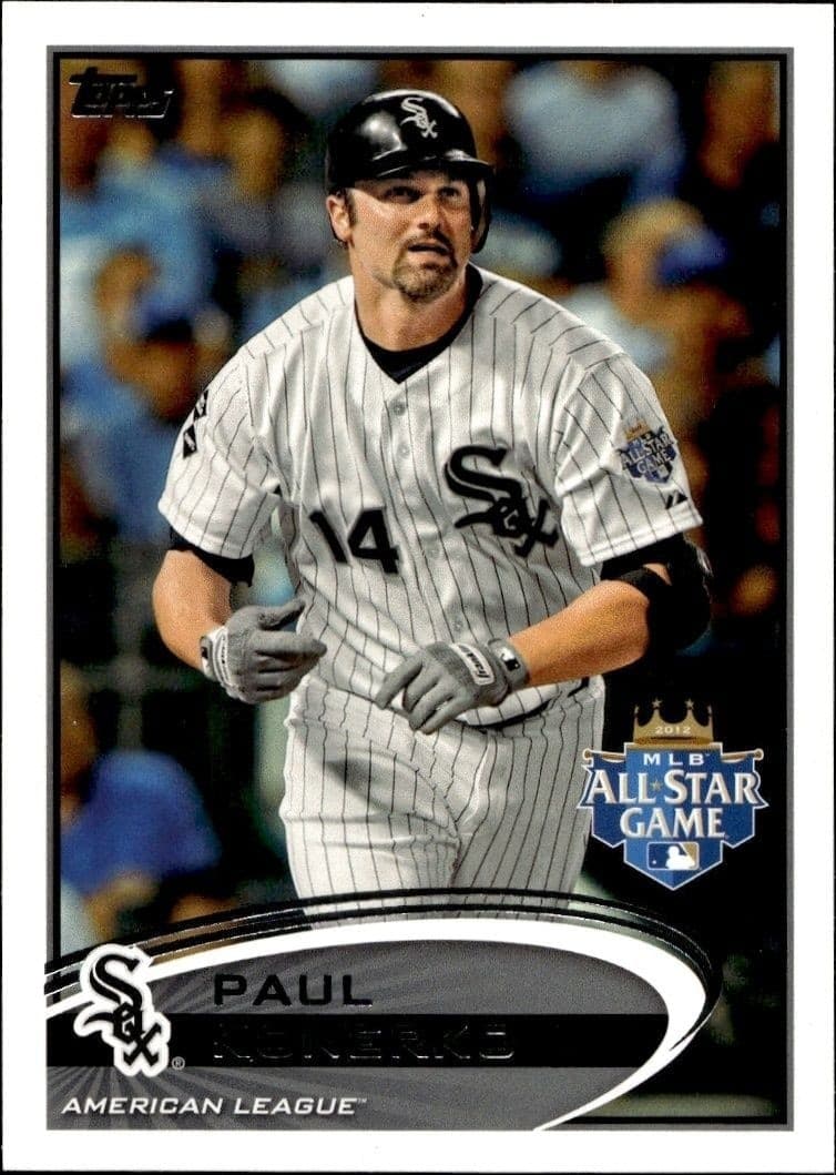 Paul Konerko - Front