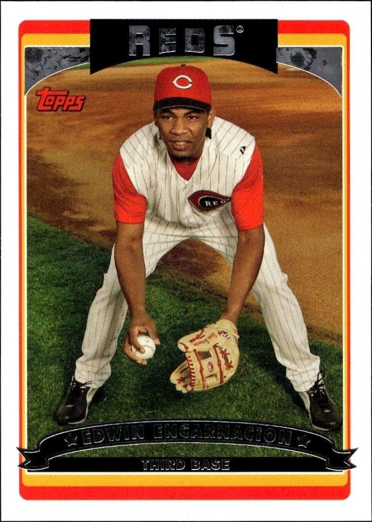 Edwin Encarnacion - Front