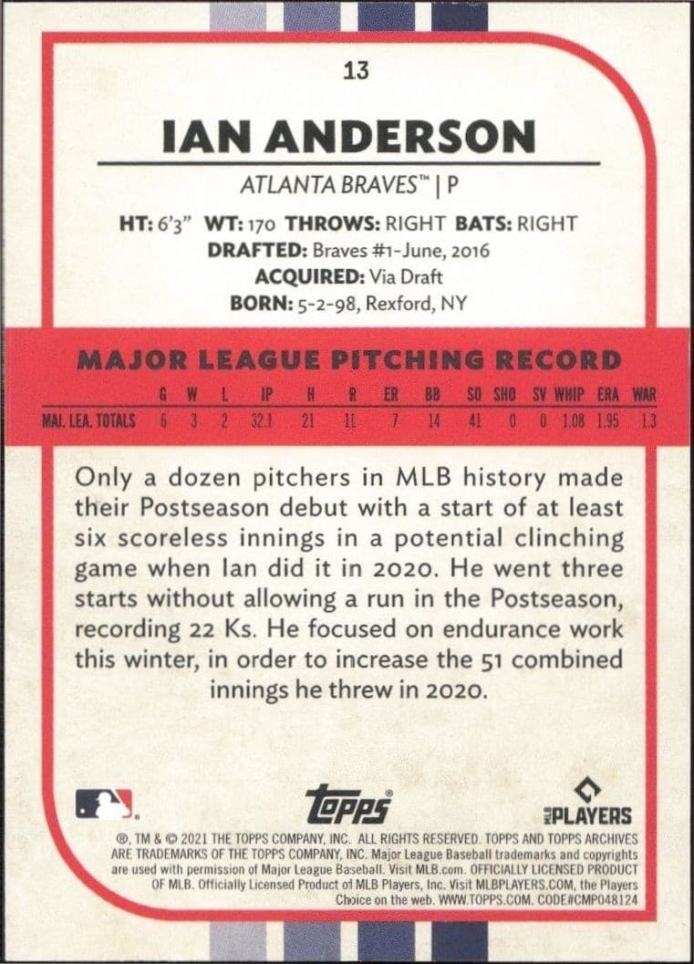Ian Anderson - Back