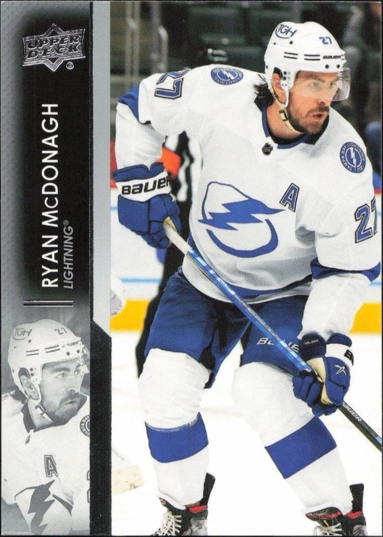 Ryan McDonagh - Front