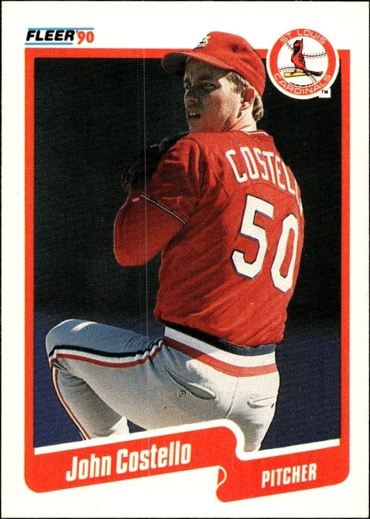 John Costello - Front