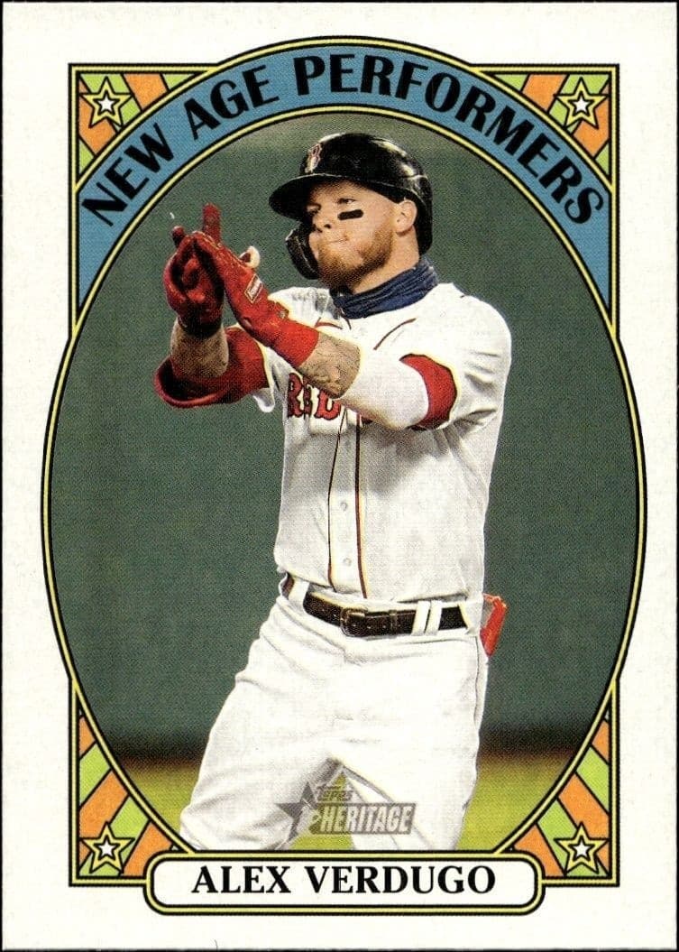 Alex Verdugo - Front