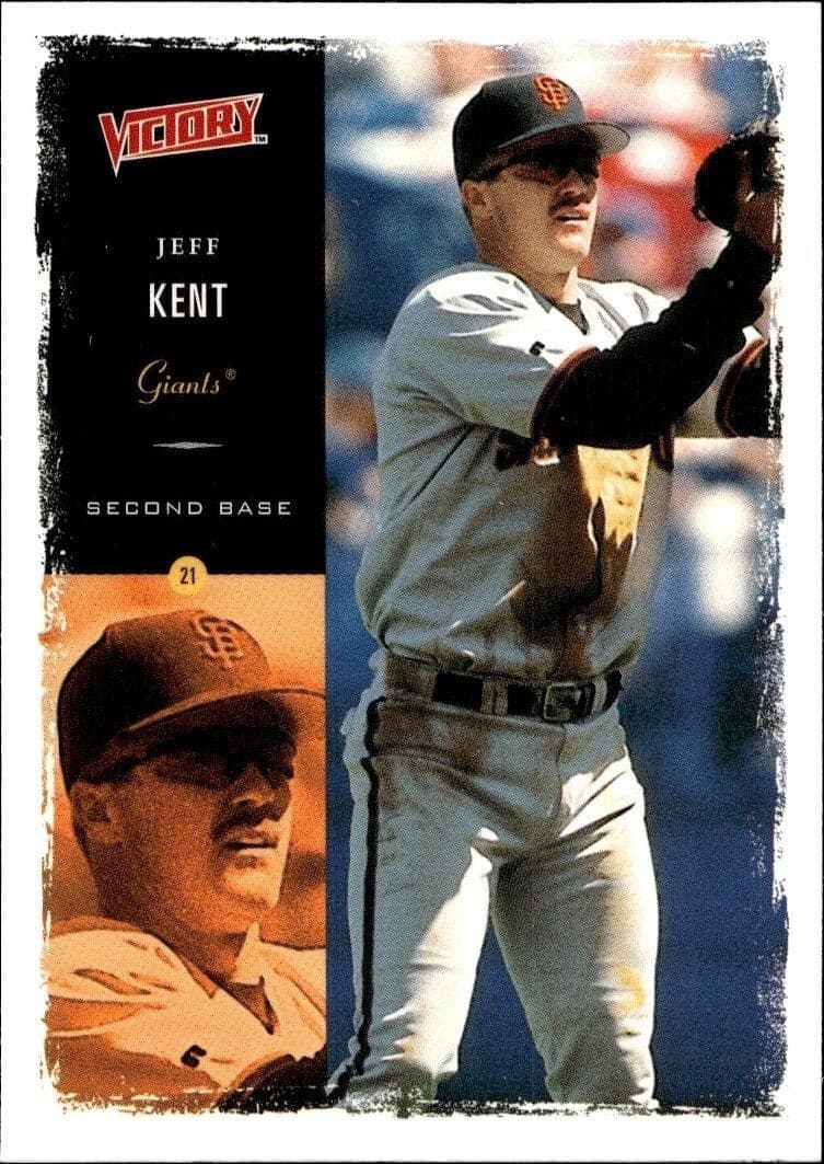 Jeff Kent - Front