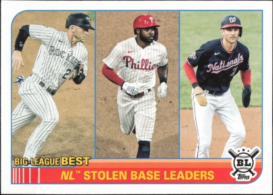 Trevor Story - Front