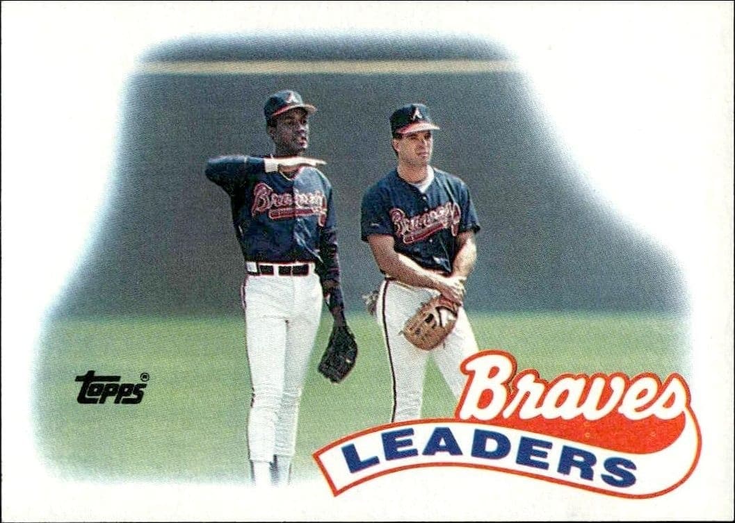 Braves Leaders - Front