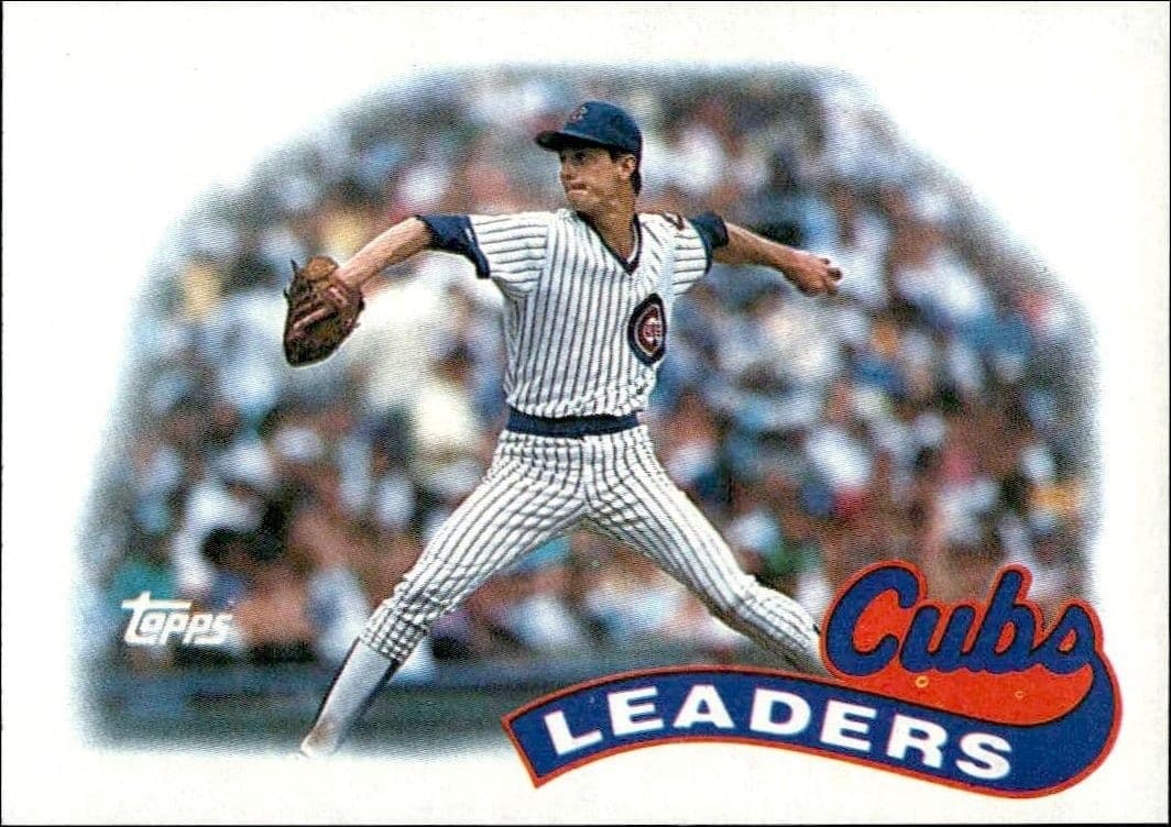 Cubs Leaders - Front