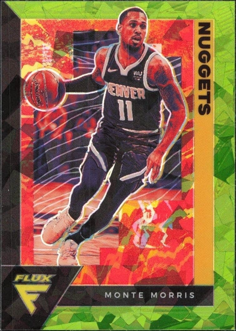 Monte Morris - Front
