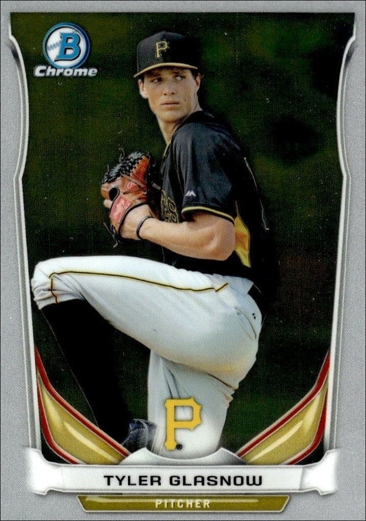 Tyler Glasnow - Front