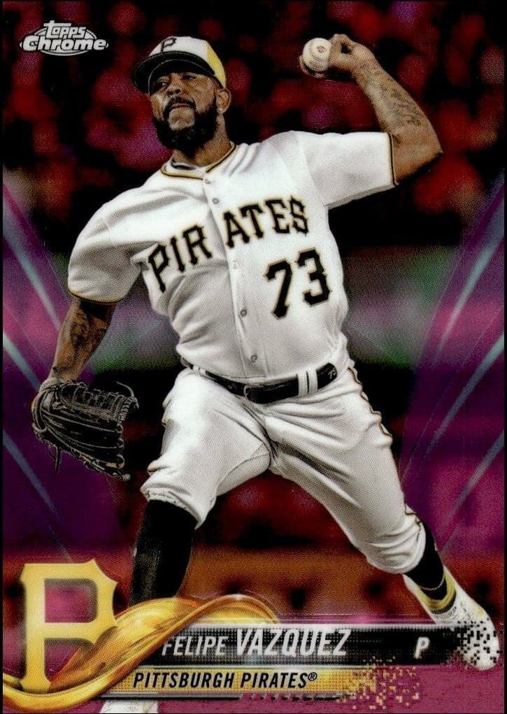 Felipe Vazquez - Front