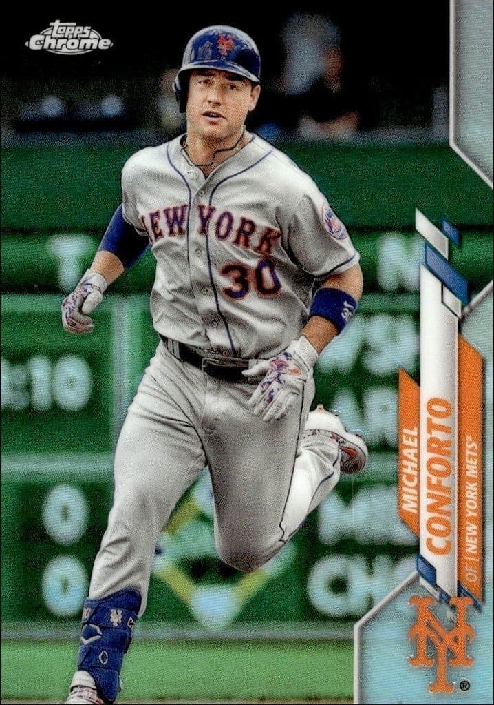 Michael Conforto - Front
