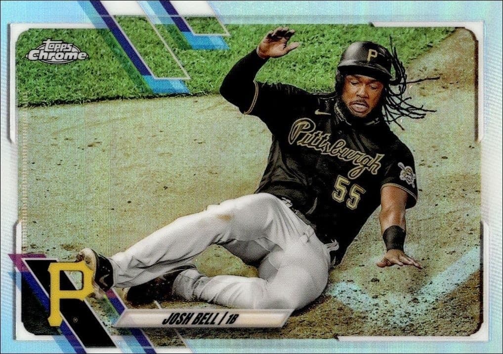 Josh Bell - Front