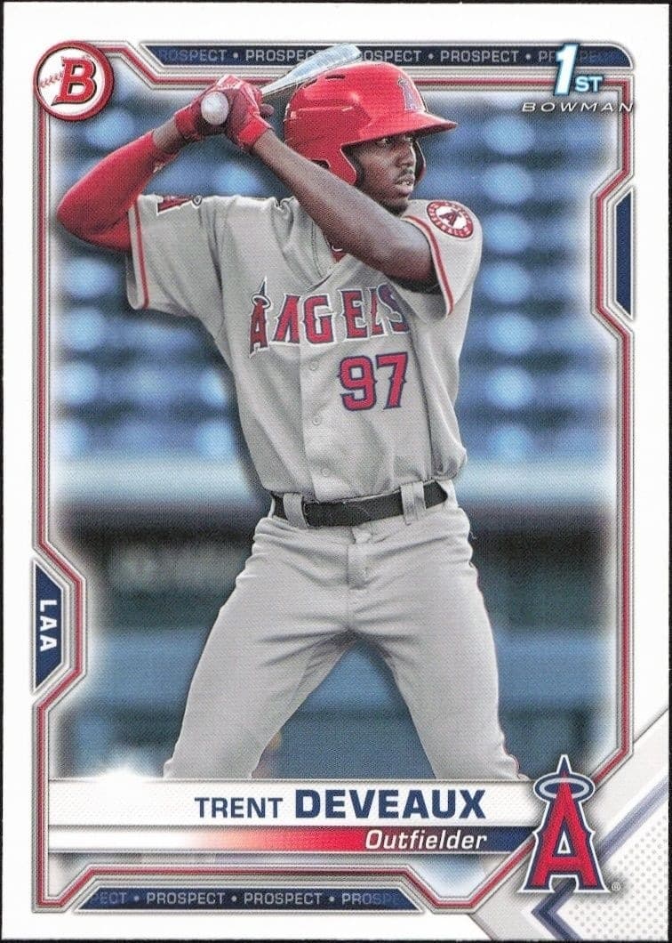 Trent Deveaux - Front