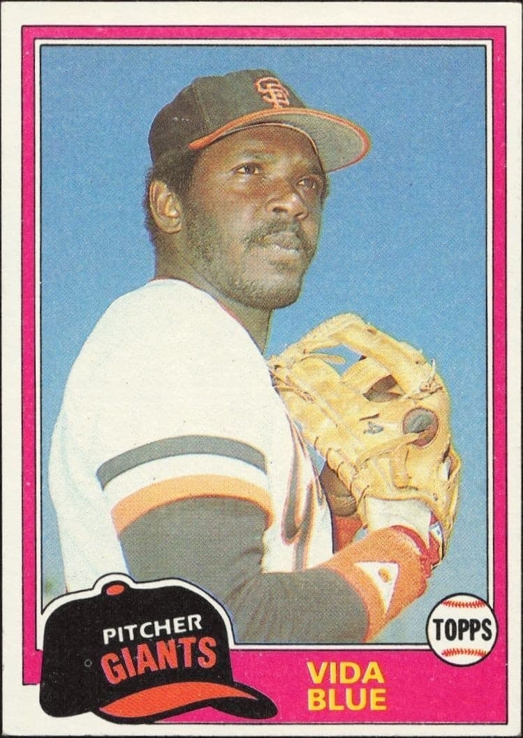 Vida Blue - Front