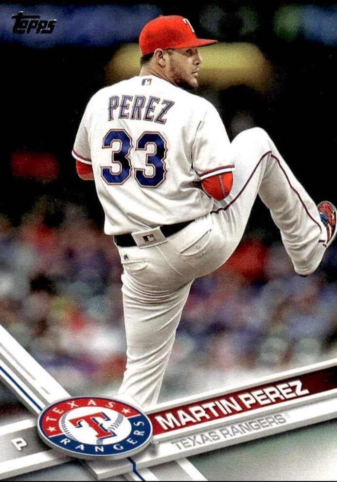Martin Perez - Front